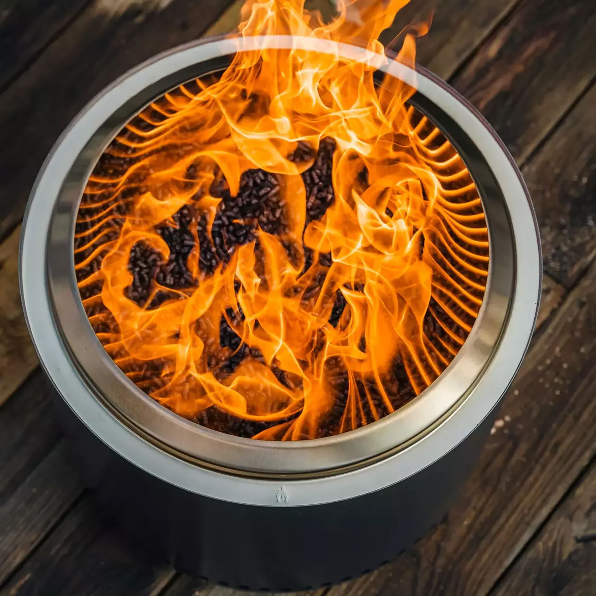 Solo Stove ソロストーブ ボンファイヤー キット 2.0 専用スタンド付き